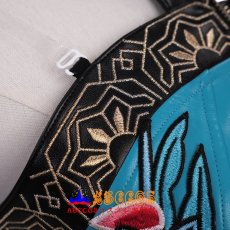 画像14: KPOPガールズ! デーモン・ハンターズ(KPop Demon Hunters) Zoey コスプレ衣装 オーダーメイド可能 【アップグレード版】abccos製 「受注生産」 (14)