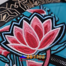 画像20: KPOPガールズ! デーモン・ハンターズ(KPop Demon Hunters) Zoey コスプレ衣装 オーダーメイド可能 【アップグレード版】abccos製 「受注生産」 (20)