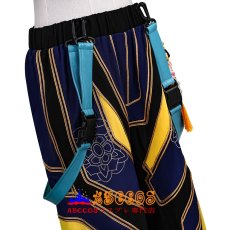 画像28: KPOPガールズ! デーモン・ハンターズ(KPop Demon Hunters) Zoey コスプレ衣装 オーダーメイド可能 【アップグレード版】abccos製 「受注生産」 (28)