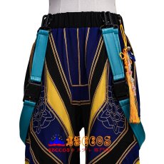 画像30: KPOPガールズ! デーモン・ハンターズ(KPop Demon Hunters) Zoey コスプレ衣装 オーダーメイド可能 【アップグレード版】abccos製 「受注生産」 (30)