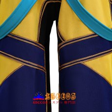 画像32: KPOPガールズ! デーモン・ハンターズ(KPop Demon Hunters) Zoey コスプレ衣装 オーダーメイド可能 【アップグレード版】abccos製 「受注生産」 (32)