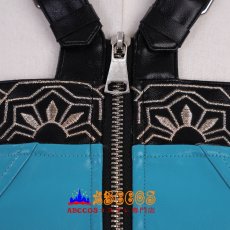 画像6: KPOPガールズ! デーモン・ハンターズ(KPop Demon Hunters) Zoey コスプレ衣装 オーダーメイド可能 【アップグレード版】abccos製 「受注生産」 (6)