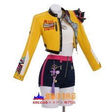 画像2: KPOPガールズ! デーモン・ハンターズ（KPop Demon Hunters） Rumi コスプレ衣装【アップグレード版】オーダーメイド可能 abccos製 「受注生産」 (2)