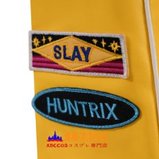 画像28: KPOPガールズ! デーモン・ハンターズ（KPop Demon Hunters） Rumi コスプレ衣装【アップグレード版】オーダーメイド可能 abccos製 「受注生産」 (28)