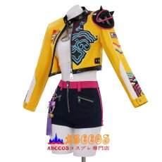 画像3: KPOPガールズ! デーモン・ハンターズ（KPop Demon Hunters） Rumi コスプレ衣装【アップグレード版】オーダーメイド可能 abccos製 「受注生産」 (3)
