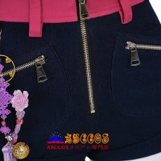 画像33: KPOPガールズ! デーモン・ハンターズ（KPop Demon Hunters） Rumi コスプレ衣装【アップグレード版】オーダーメイド可能 abccos製 「受注生産」 (33)