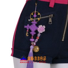 画像36: KPOPガールズ! デーモン・ハンターズ（KPop Demon Hunters） Rumi コスプレ衣装【アップグレード版】オーダーメイド可能 abccos製 「受注生産」 (36)
