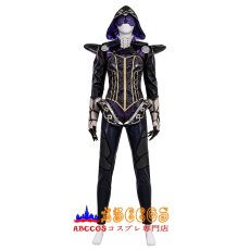 画像1: エーペックスレジェンズ（Apex Legends）アッシュ Ash コスプレ衣装 オーダーメイド可能 abccos製 「受注生産」 (1)