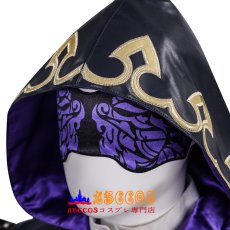 画像10: エーペックスレジェンズ（Apex Legends）アッシュ Ash コスプレ衣装 オーダーメイド可能 abccos製 「受注生産」 (10)