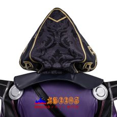 画像11: エーペックスレジェンズ（Apex Legends）アッシュ Ash コスプレ衣装 オーダーメイド可能 abccos製 「受注生産」 (11)