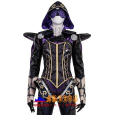 画像12: エーペックスレジェンズ（Apex Legends）アッシュ Ash コスプレ衣装 オーダーメイド可能 abccos製 「受注生産」 (12)