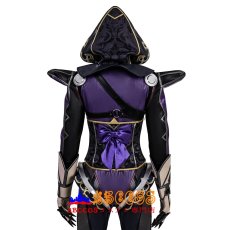 画像13: エーペックスレジェンズ（Apex Legends）アッシュ Ash コスプレ衣装 オーダーメイド可能 abccos製 「受注生産」 (13)