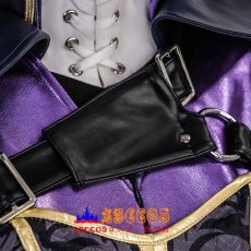 画像17: エーペックスレジェンズ（Apex Legends）アッシュ Ash コスプレ衣装 オーダーメイド可能 abccos製 「受注生産」 (17)