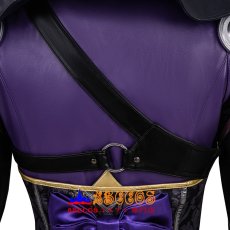 画像23: エーペックスレジェンズ（Apex Legends）アッシュ Ash コスプレ衣装 オーダーメイド可能 abccos製 「受注生産」 (23)