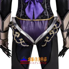 画像25: エーペックスレジェンズ（Apex Legends）アッシュ Ash コスプレ衣装 オーダーメイド可能 abccos製 「受注生産」 (25)