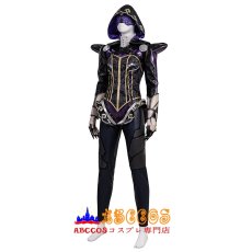 画像3: エーペックスレジェンズ（Apex Legends）アッシュ Ash コスプレ衣装 オーダーメイド可能 abccos製 「受注生産」 (3)