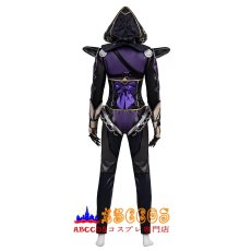 画像4: エーペックスレジェンズ（Apex Legends）アッシュ Ash コスプレ衣装 オーダーメイド可能 abccos製 「受注生産」 (4)