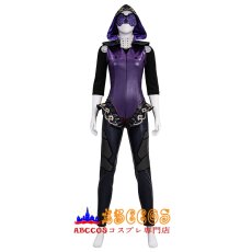 画像5: エーペックスレジェンズ（Apex Legends）アッシュ Ash コスプレ衣装 オーダーメイド可能 abccos製 「受注生産」 (5)