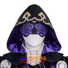 画像9: エーペックスレジェンズ（Apex Legends）アッシュ Ash コスプレ衣装 オーダーメイド可能 abccos製 「受注生産」 (9)