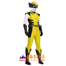 画像2: プレイステーション5 (PS5) マーベル ウルヴァリン Marvel’s Wolverine コスプレ衣装 オーダーメイド可能 abccos製 「受注生産」 (2)
