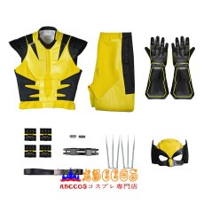画像40: プレイステーション5 (PS5) マーベル ウルヴァリン Marvel’s Wolverine コスプレ衣装 オーダーメイド可能 abccos製 「受注生産」 (40)