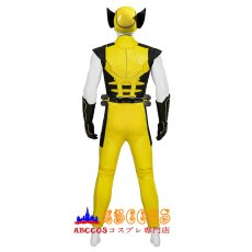 画像6: プレイステーション5 (PS5) マーベル ウルヴァリン Marvel’s Wolverine コスプレ衣装 オーダーメイド可能 abccos製 「受注生産」 (6)