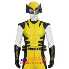 画像7: プレイステーション5 (PS5) マーベル ウルヴァリン Marvel’s Wolverine コスプレ衣装 オーダーメイド可能 abccos製 「受注生産」 (7)