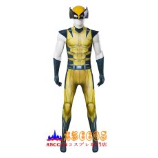 画像1: プレイステーション5 マーベル ウルヴァリン Marvel’s Wolverine つなぎ服 コスプレ衣装 abccos製 「受注生産」 (1)