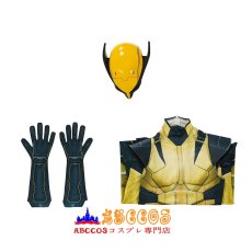 画像18: プレイステーション5 マーベル ウルヴァリン Marvel’s Wolverine つなぎ服 コスプレ衣装 abccos製 「受注生産」 (18)