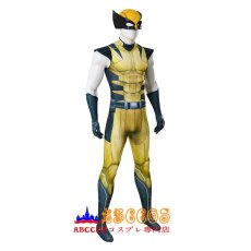 画像2: プレイステーション5 マーベル ウルヴァリン Marvel’s Wolverine つなぎ服 コスプレ衣装 abccos製 「受注生産」 (2)