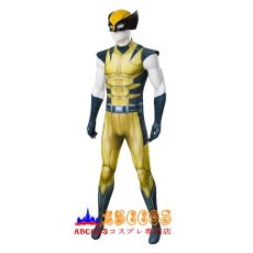 画像3: プレイステーション5 マーベル ウルヴァリン Marvel’s Wolverine つなぎ服 コスプレ衣装 abccos製 「受注生産」 (3)