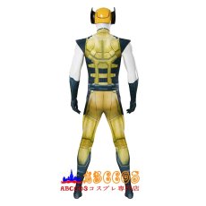 画像4: プレイステーション5 マーベル ウルヴァリン Marvel’s Wolverine つなぎ服 コスプレ衣装 abccos製 「受注生産」 (4)