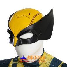画像5: プレイステーション5 マーベル ウルヴァリン Marvel’s Wolverine つなぎ服 コスプレ衣装 abccos製 「受注生産」 (5)