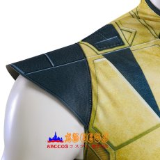 画像7: プレイステーション5 マーベル ウルヴァリン Marvel’s Wolverine つなぎ服 コスプレ衣装 abccos製 「受注生産」 (7)