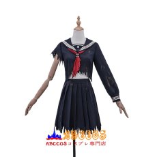 画像1: サイレントヒル f(SILENT HILL f)主人公 深水雛子 JK制服 コスプレ衣装 オーダーメイド可能 abccos製 「受注生産」 (1)