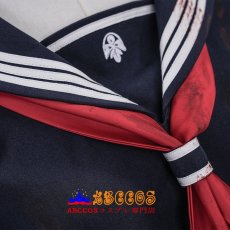画像11: サイレントヒル f(SILENT HILL f)主人公 深水雛子 JK制服 コスプレ衣装 オーダーメイド可能 abccos製 「受注生産」 (11)