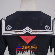 画像15: サイレントヒル f(SILENT HILL f)主人公 深水雛子 JK制服 コスプレ衣装 オーダーメイド可能 abccos製 「受注生産」 (15)
