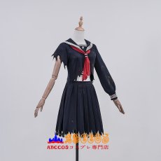 画像3: サイレントヒル f(SILENT HILL f)主人公 深水雛子 JK制服 コスプレ衣装 オーダーメイド可能 abccos製 「受注生産」 (3)