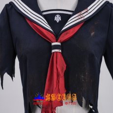 画像6: サイレントヒル f(SILENT HILL f)主人公 深水雛子 JK制服 コスプレ衣装 オーダーメイド可能 abccos製 「受注生産」 (6)