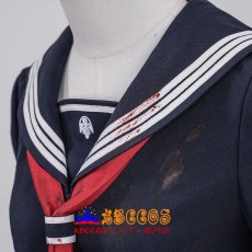 画像8: サイレントヒル f(SILENT HILL f)主人公 深水雛子 JK制服 コスプレ衣装 オーダーメイド可能 abccos製 「受注生産」 (8)