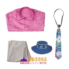 画像18: ズートピア2 Zootopia 2: Rise of the Non-Mammalians Nick Wilde ニック・ワイルド コスプレ衣装 オーダーメイド可能 abccos製 「受注生産」 (18)