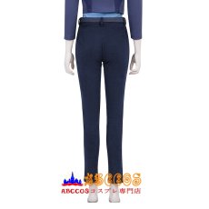 画像10: ズートピア2 Zootopia 2: Rise of the Non-Mammalians ジュディ・ホップス Judy Hopps コスプレ衣装 オーダーメイド可能 abccos製 「受注生産」 (10)