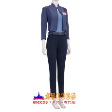 画像2: ズートピア2 Zootopia 2: Rise of the Non-Mammalians ジュディ・ホップス Judy Hopps コスプレ衣装 オーダーメイド可能 abccos製 「受注生産」 (2)