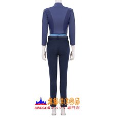 画像4: ズートピア2 Zootopia 2: Rise of the Non-Mammalians ジュディ・ホップス Judy Hopps コスプレ衣装 オーダーメイド可能 abccos製 「受注生産」 (4)