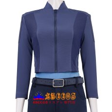 画像7: ズートピア2 Zootopia 2: Rise of the Non-Mammalians ジュディ・ホップス Judy Hopps コスプレ衣装 オーダーメイド可能 abccos製 「受注生産」 (7)