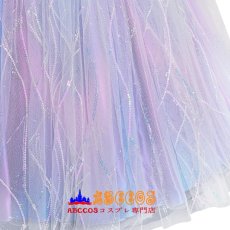 画像11: ウィキッド2 （Wicked: For Good） 主人公 ガリンダ・アップランド（グリンダ） Glinda コスプレ衣装 オーダーメイド可能 abccos製 「受注生産」 (11)