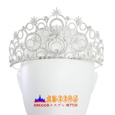 画像12: ウィキッド2 （Wicked: For Good） 主人公 ガリンダ・アップランド（グリンダ） Glinda コスプレ衣装 オーダーメイド可能 abccos製 「受注生産」 (12)