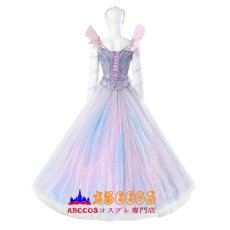 画像4: ウィキッド2 （Wicked: For Good） 主人公 ガリンダ・アップランド（グリンダ） Glinda コスプレ衣装 オーダーメイド可能 abccos製 「受注生産」 (4)