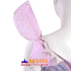 画像6: ウィキッド2 （Wicked: For Good） 主人公 ガリンダ・アップランド（グリンダ） Glinda コスプレ衣装 オーダーメイド可能 abccos製 「受注生産」 (6)