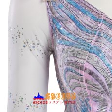 画像8: ウィキッド2 （Wicked: For Good） 主人公 ガリンダ・アップランド（グリンダ） Glinda コスプレ衣装 オーダーメイド可能 abccos製 「受注生産」 (8)